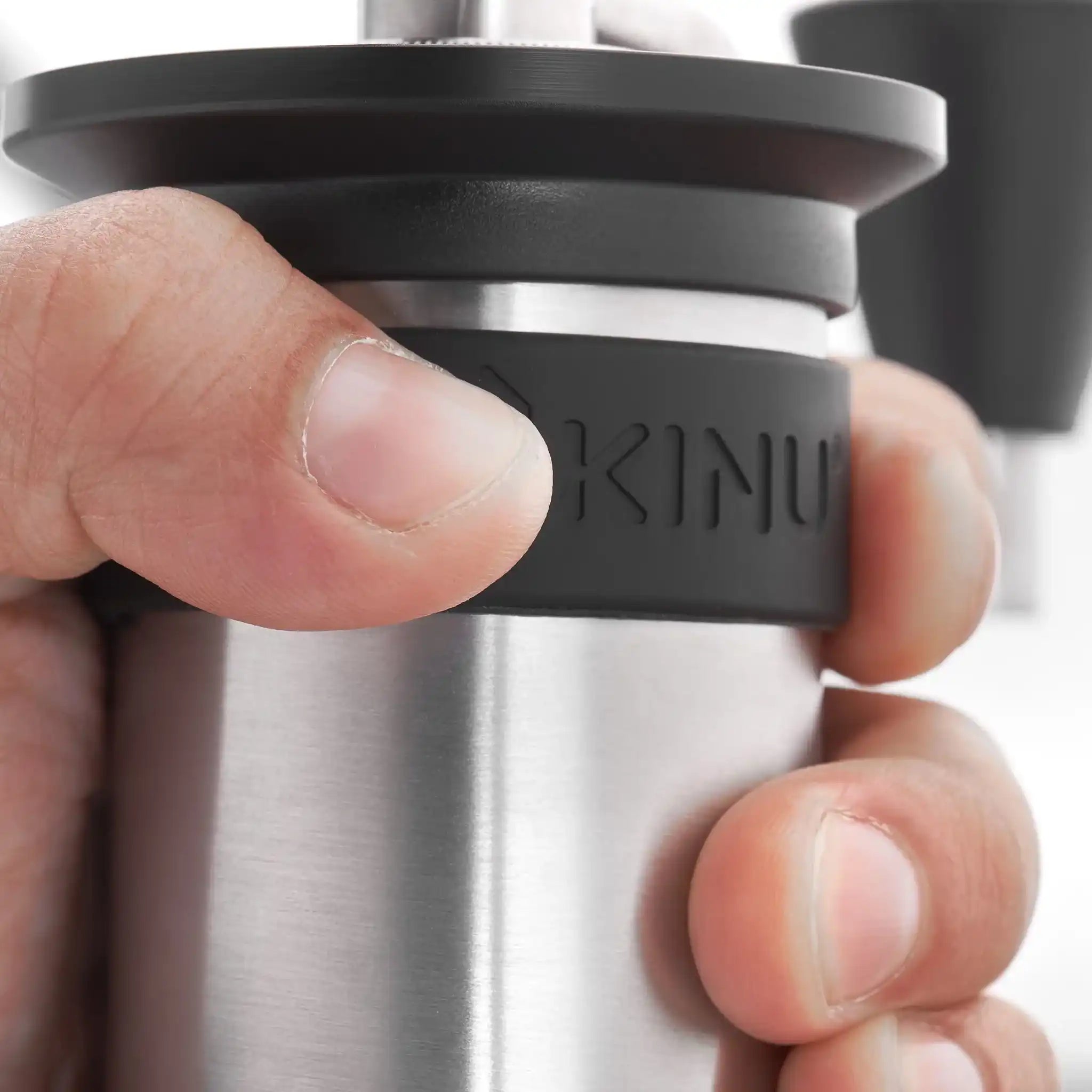 Rasnita Manuala de Cafea Kinu M47 Phoenix + Geanta de transport - Coffee Gear
