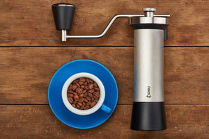 Rasnita Manuala Kinu de Cafea M47 Classic + Geanta de transport - Coffee Gear