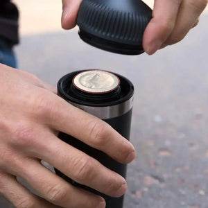 Adaptor NS Nespresso pentru Wacaco Nanopresso - Coffee Gear