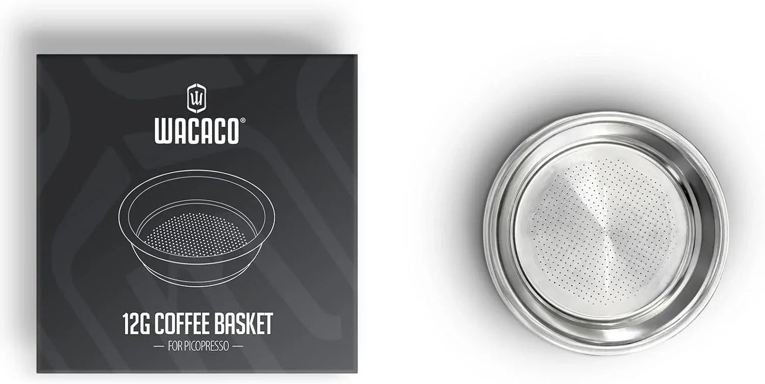 Cos de 12g cafea pentru Wacaco Picopresso - Coffee Gear