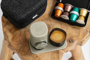 Set Geanta de transport si accesorii pentru Wacaco Minipresso NS2 Nespresso - Coffee Gear