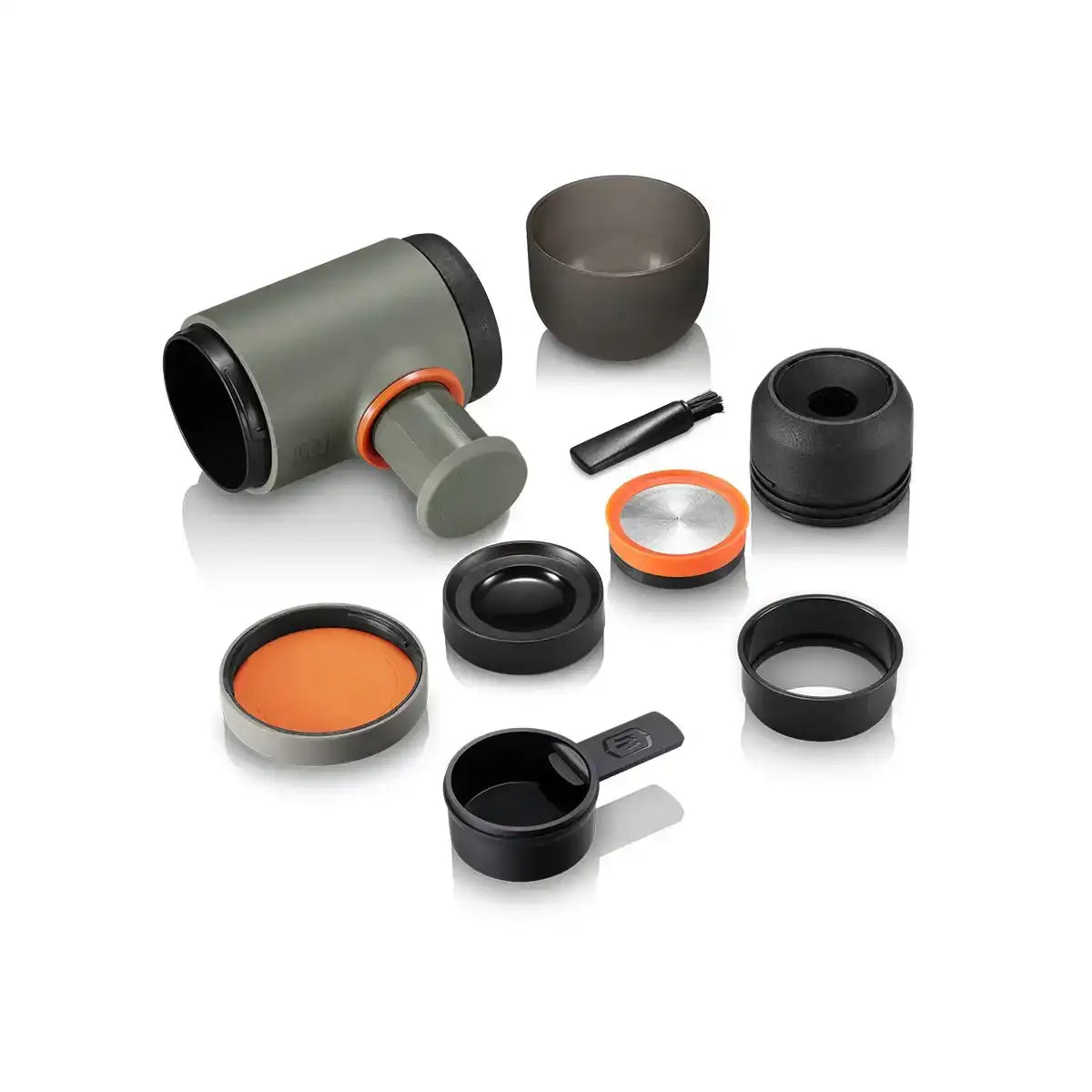 Espressor portabil Wacaco Minipresso GR2 - Coffee Gear