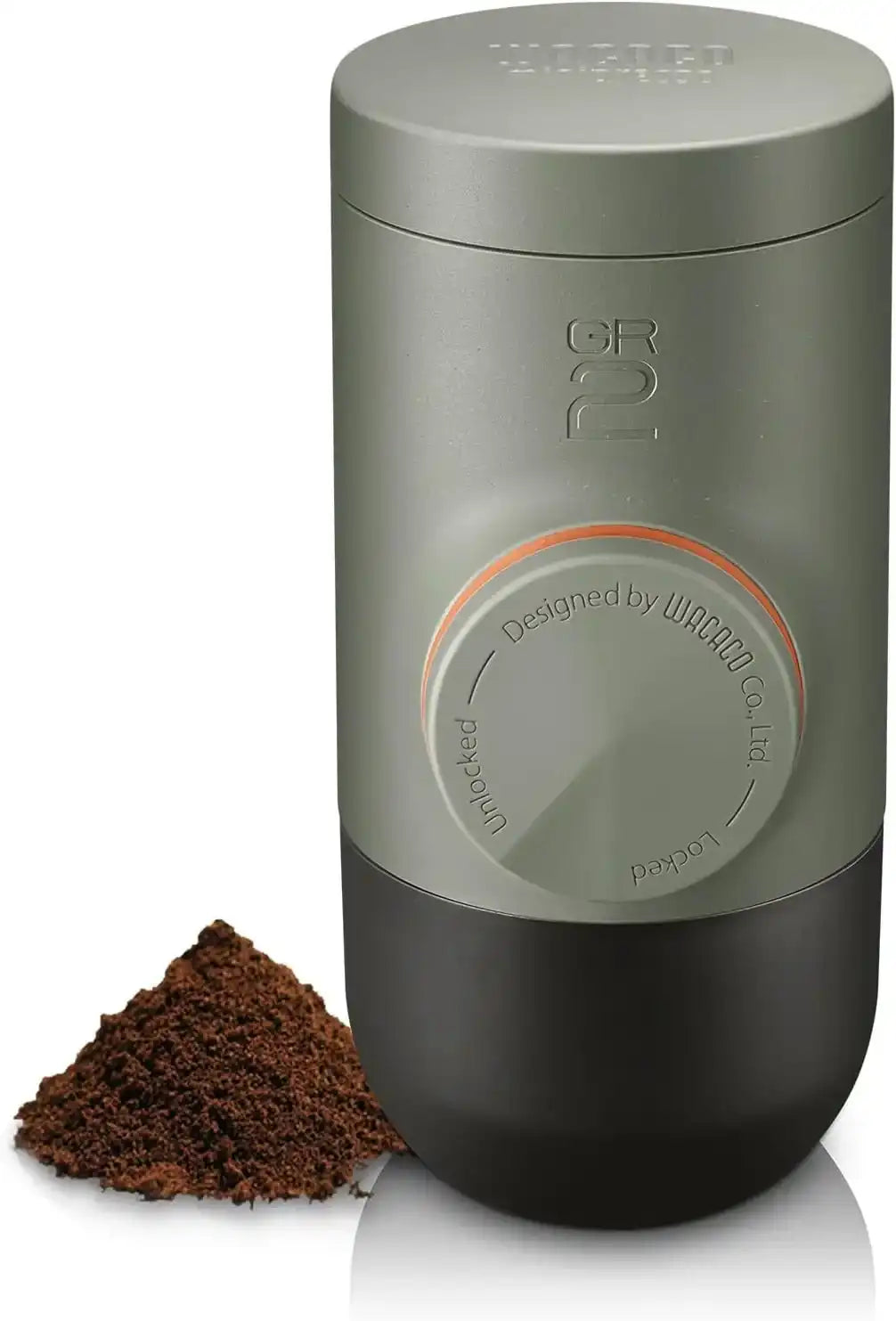 Espressor portabil Wacaco Minipresso GR2 - Coffee Gear