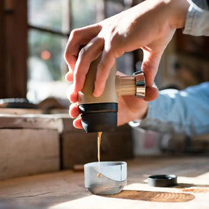 Espressor portabil Wacaco Minipresso NS2 Nespresso - Coffee Gear