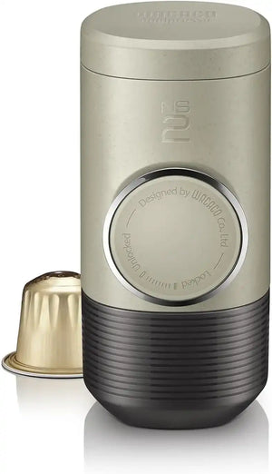 Espressor portabil Wacaco Minipresso NS2 Nespresso - Coffee Gear