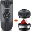 Espressor portabil Wacaco Nanopresso + Adaptor NS Nespresso