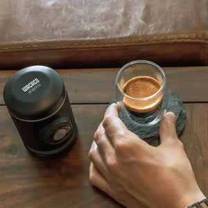 Espressor portabil Wacaco Picopresso + Geanta de transport - Coffee Gear