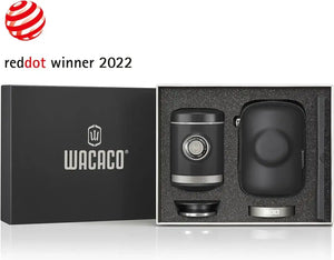 Espressor portabil Wacaco Picopresso + Geanta de transport - Coffee Gear