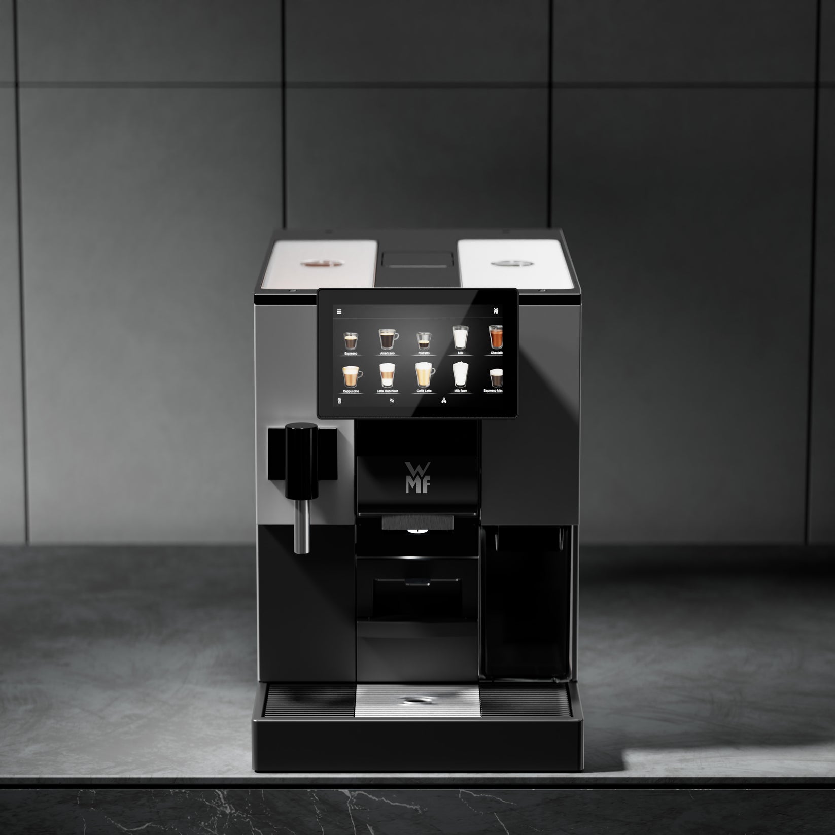 WMF Peak 50 unitate preparare