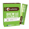 Cafetto Brew Clean 120g (12x10g)- Pulbere curatare cafetiere