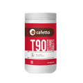 Cafetto T90- Tablete curatare pentru sistemul de lapte 62 buc