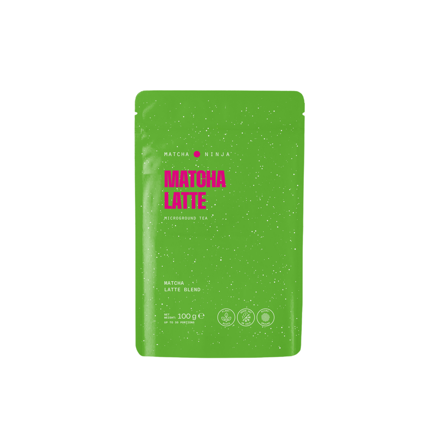 Matcha Ninja Superfood Matcha Latte 100g