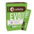 Cafetto EVO 60g (12x5g)- Plicuri curatare espressor traditional