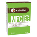 Cafetto MFC Powder Eco 120g (12x10g)- Pulbere curatare pentru sistemul de lapte