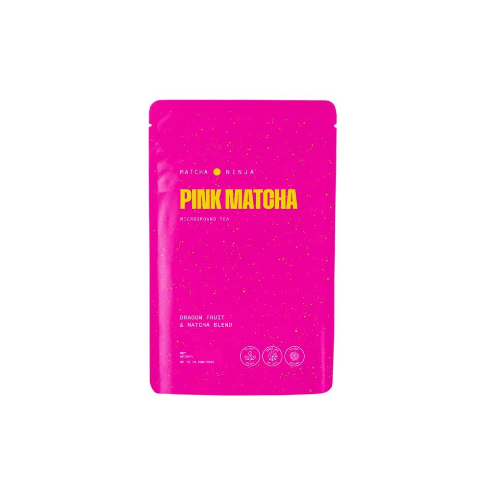 Matcha Ninja Pink Matcha 30 g
