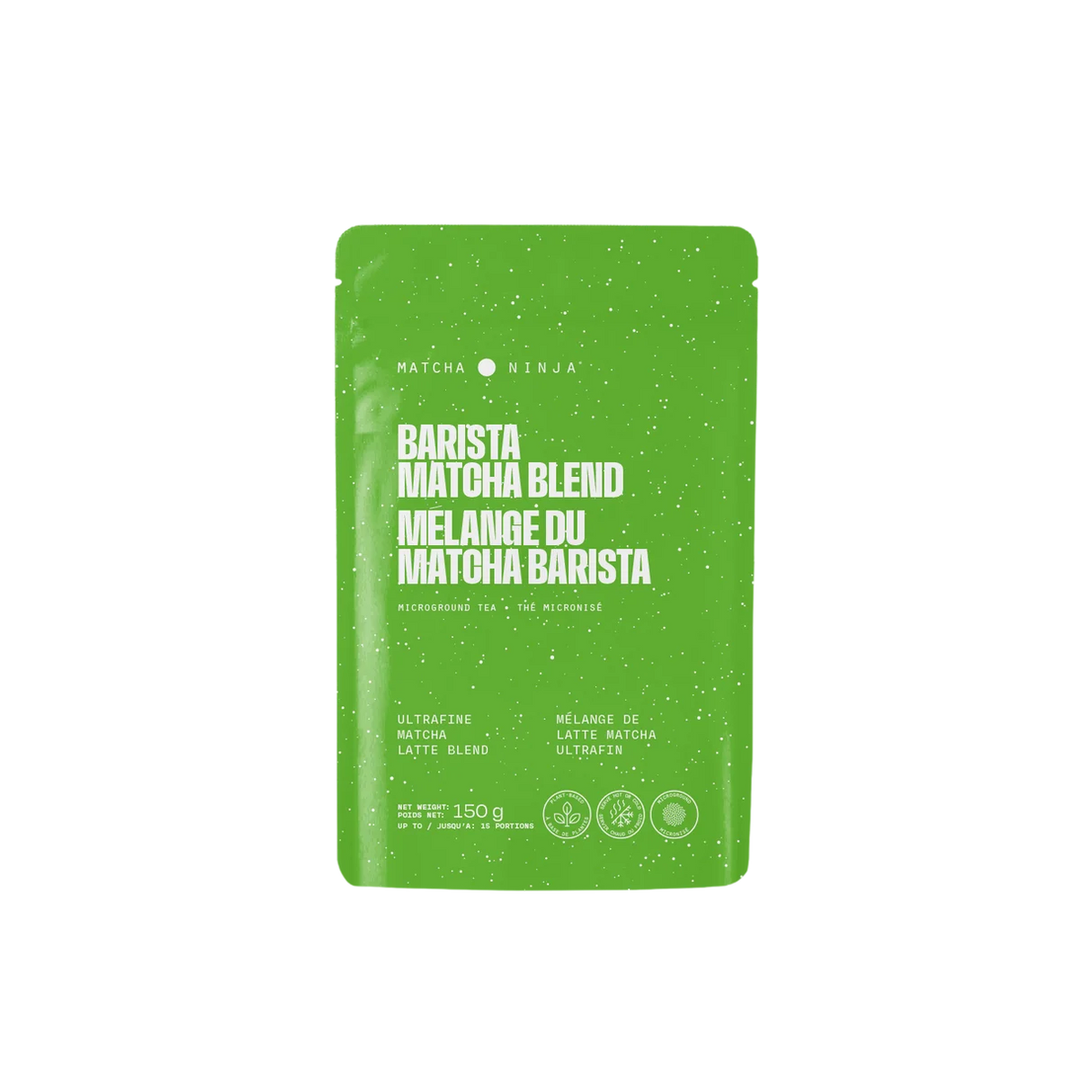 Matcha Ninja Barista Matcha 150 g