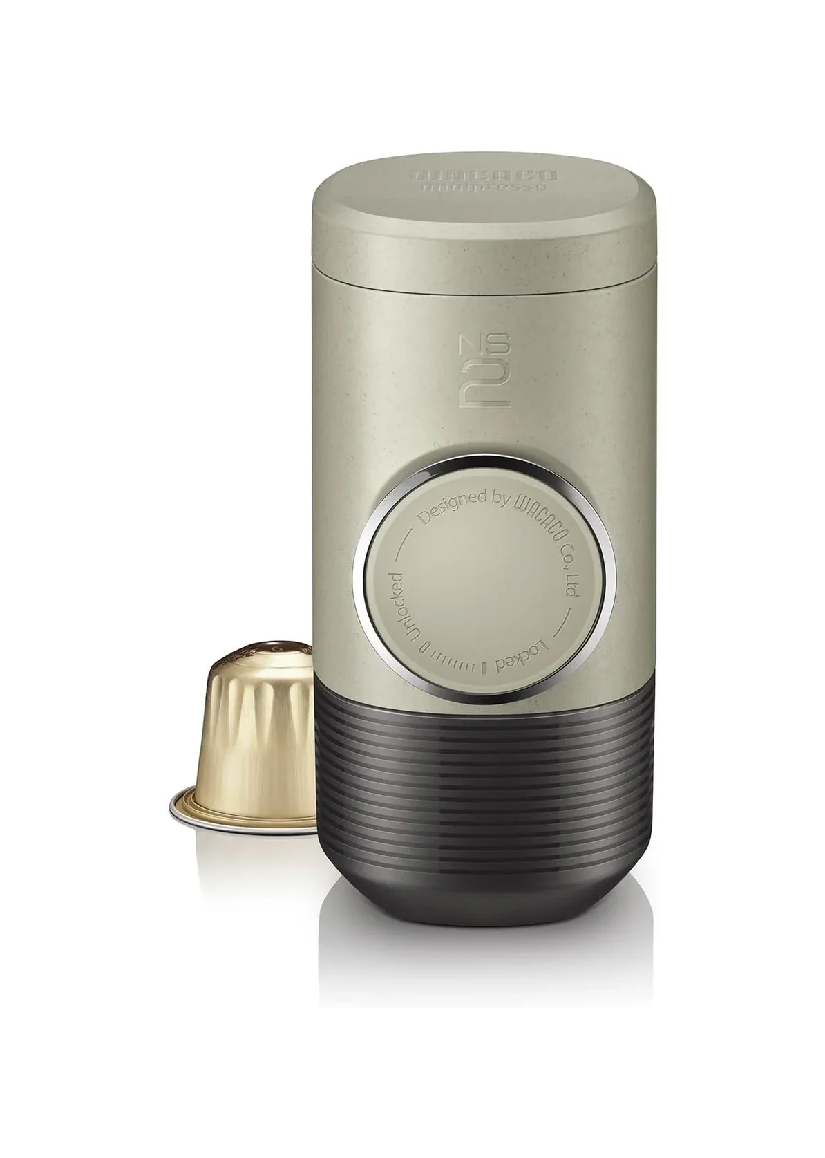 Espressor portabil Wacaco Minipresso NS2 Nespresso