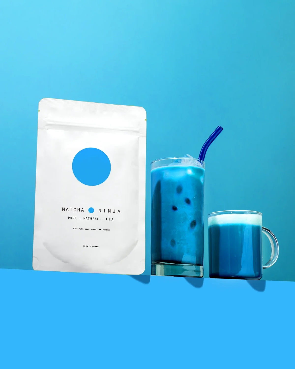 Matcha Ninja Blue Matcha 70 g