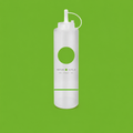 Matcha Ninja Sticla Squeezy Green 650ml