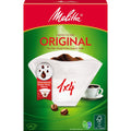 Melitta Original- set 80 filtre hartie No. 4