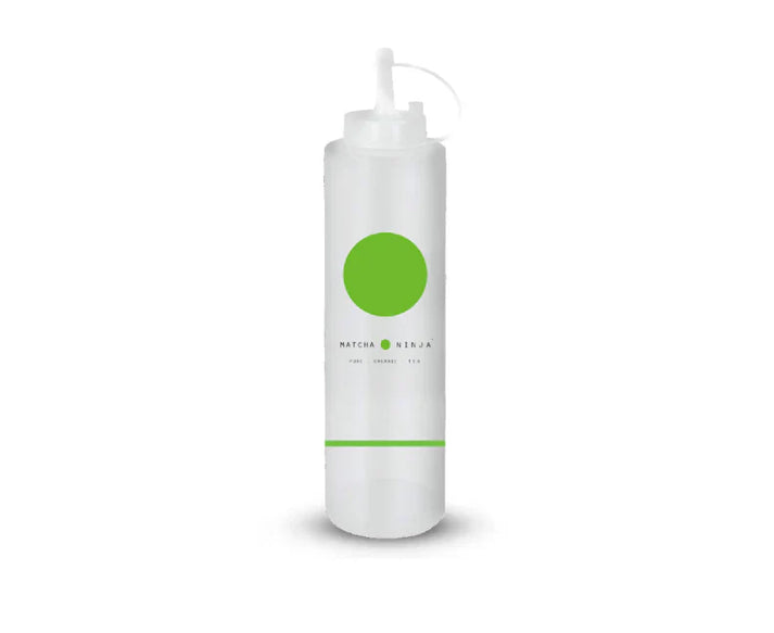 Matcha Ninja Sticlă Squeezy Green 650ml